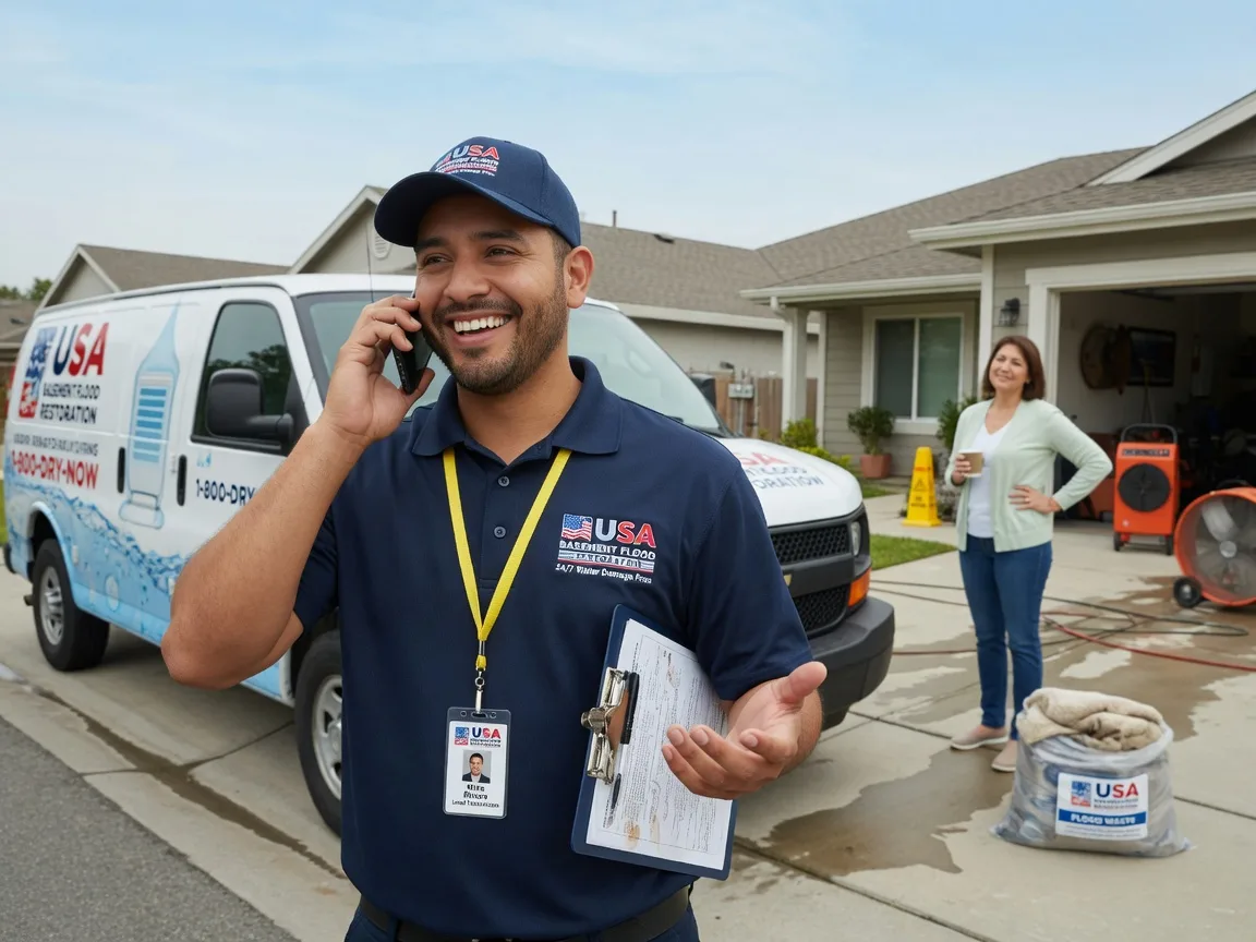 Basement Flood Cleanup Barrington, IL FAQs